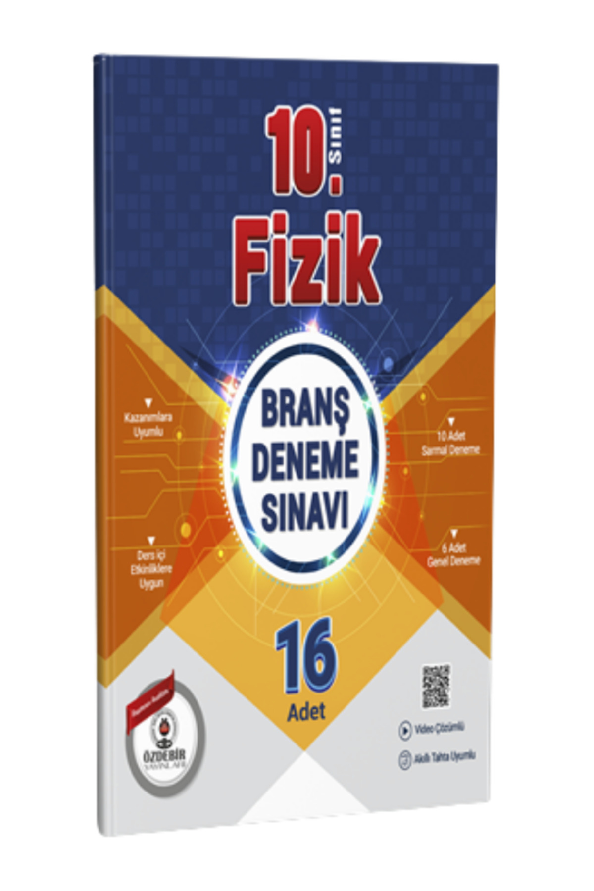 10.Sınıf Fizik Branş Deneme Sınavı Güncel Yeni Baskı 10.Sınıf Fizik Branş Deneme Sınavı Güncel Yeni Baskı
