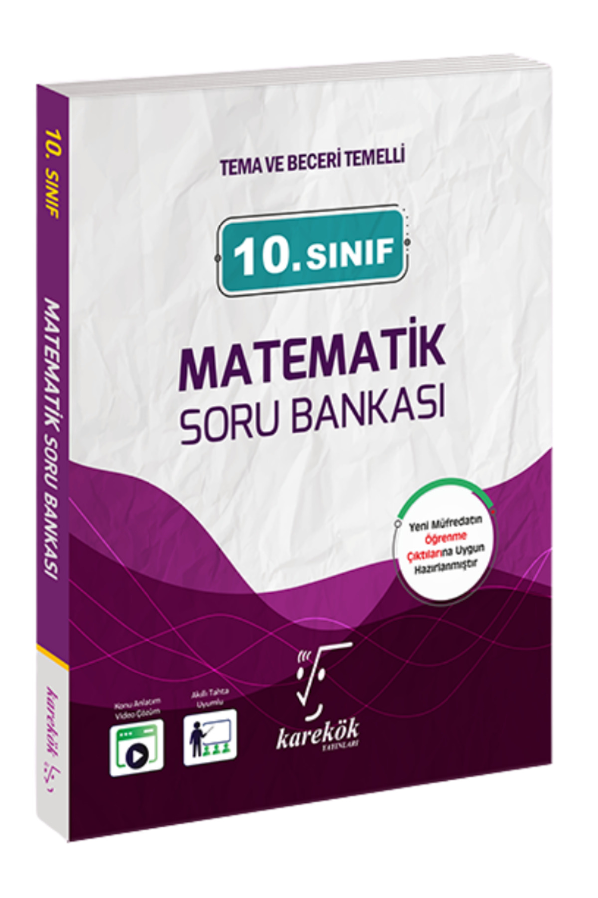 10.Sınıf Matematik Soru Bankası Güncel Yeni Baskı
