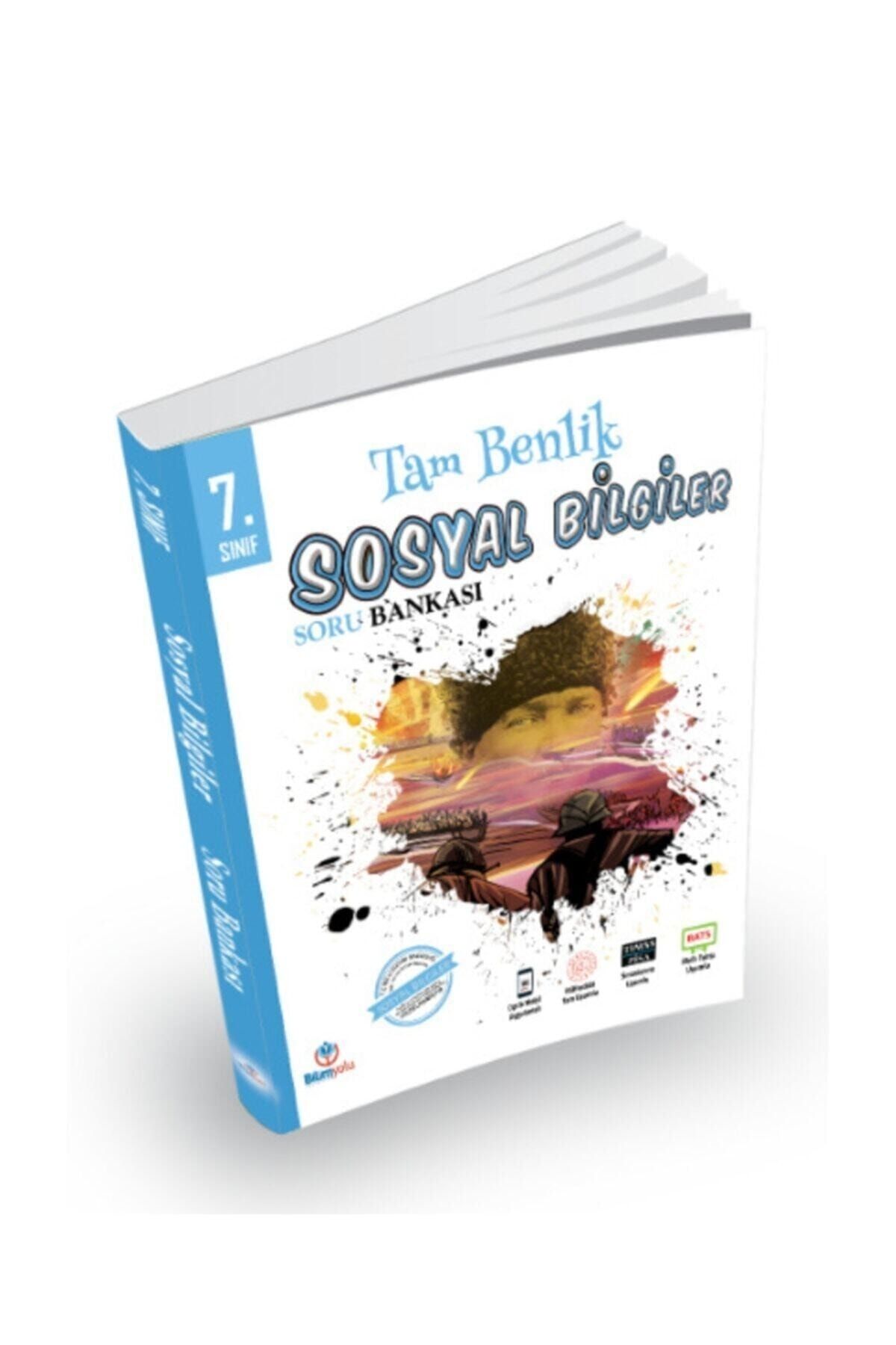 7. Sınıf Sosyal Bilgiler Tam Benlik Soru Bankası