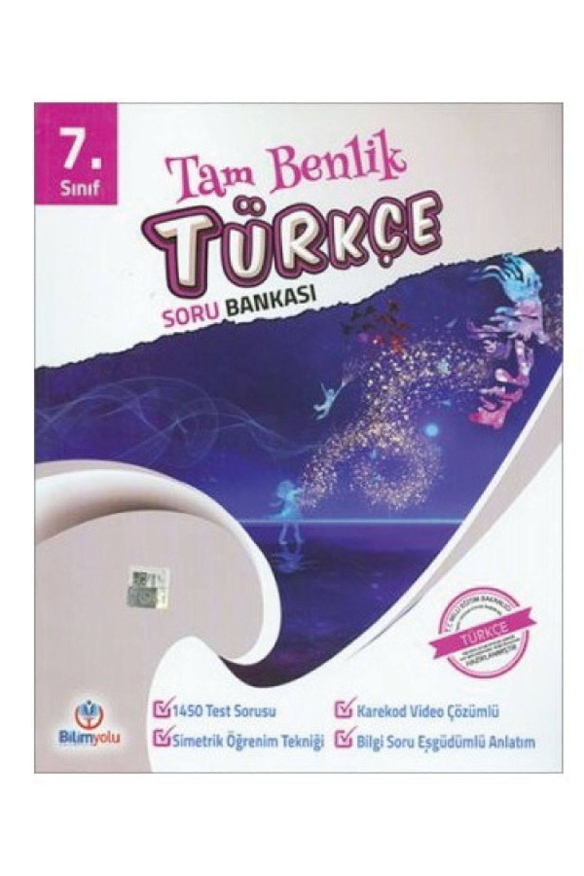 7.sınıf Soru Bankası Yaprak Test Tam Senlik Soru Havuzu (HEDİYELİ)