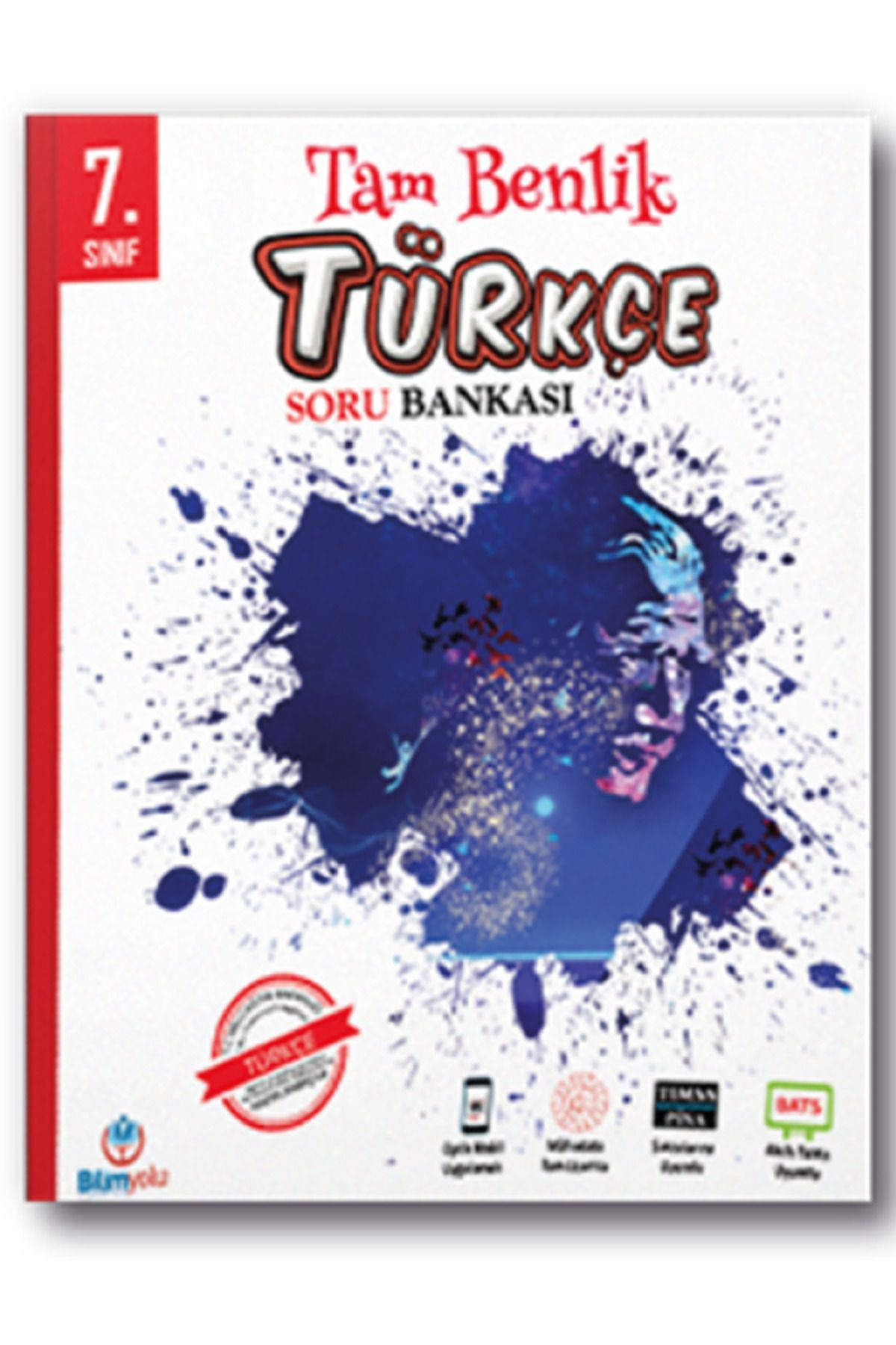 7.Sınıf Tam Benlik Fulleten Soru Bankası Seti (HEDİYELİ)