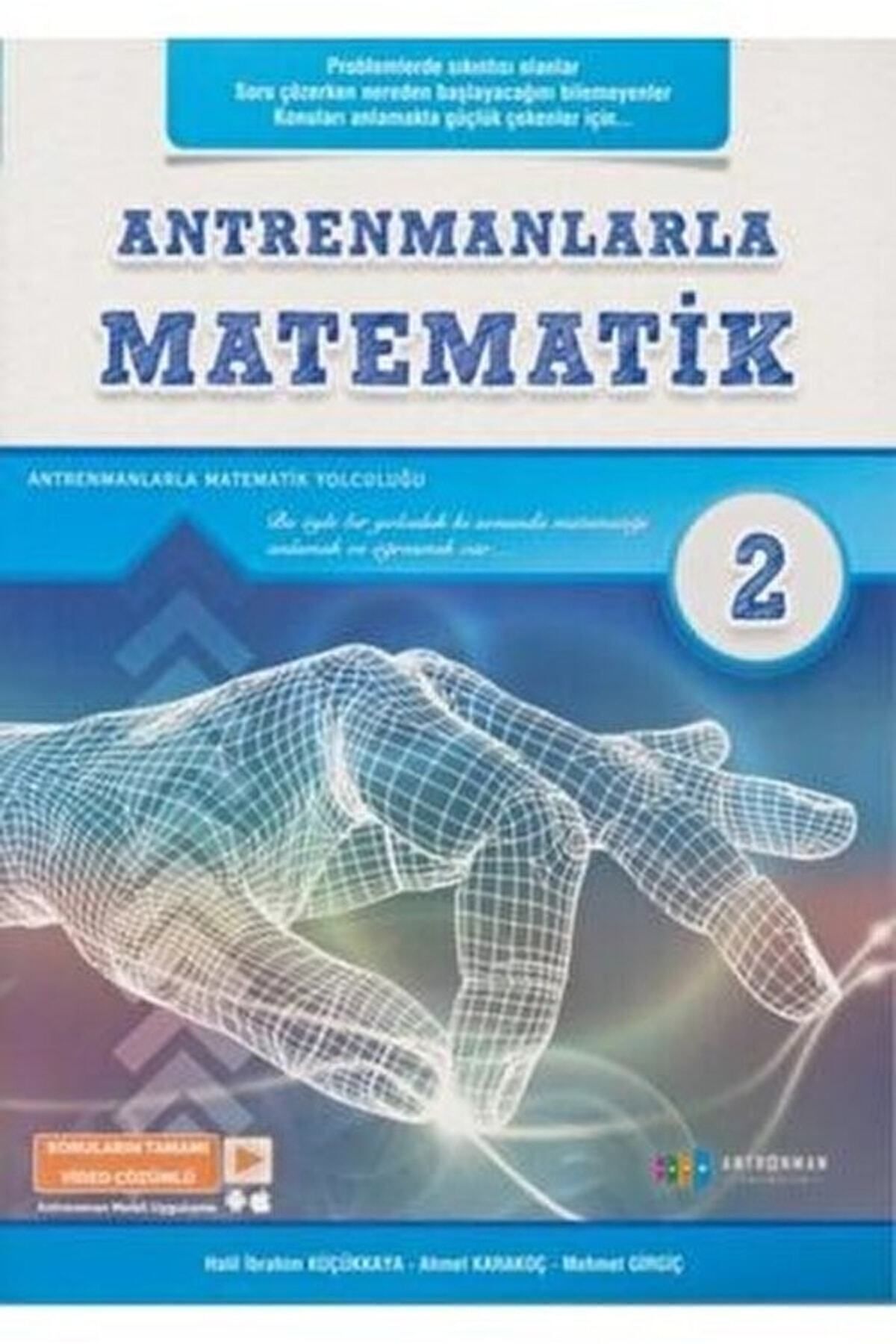 Antremanlarla Matematik 2 Inları