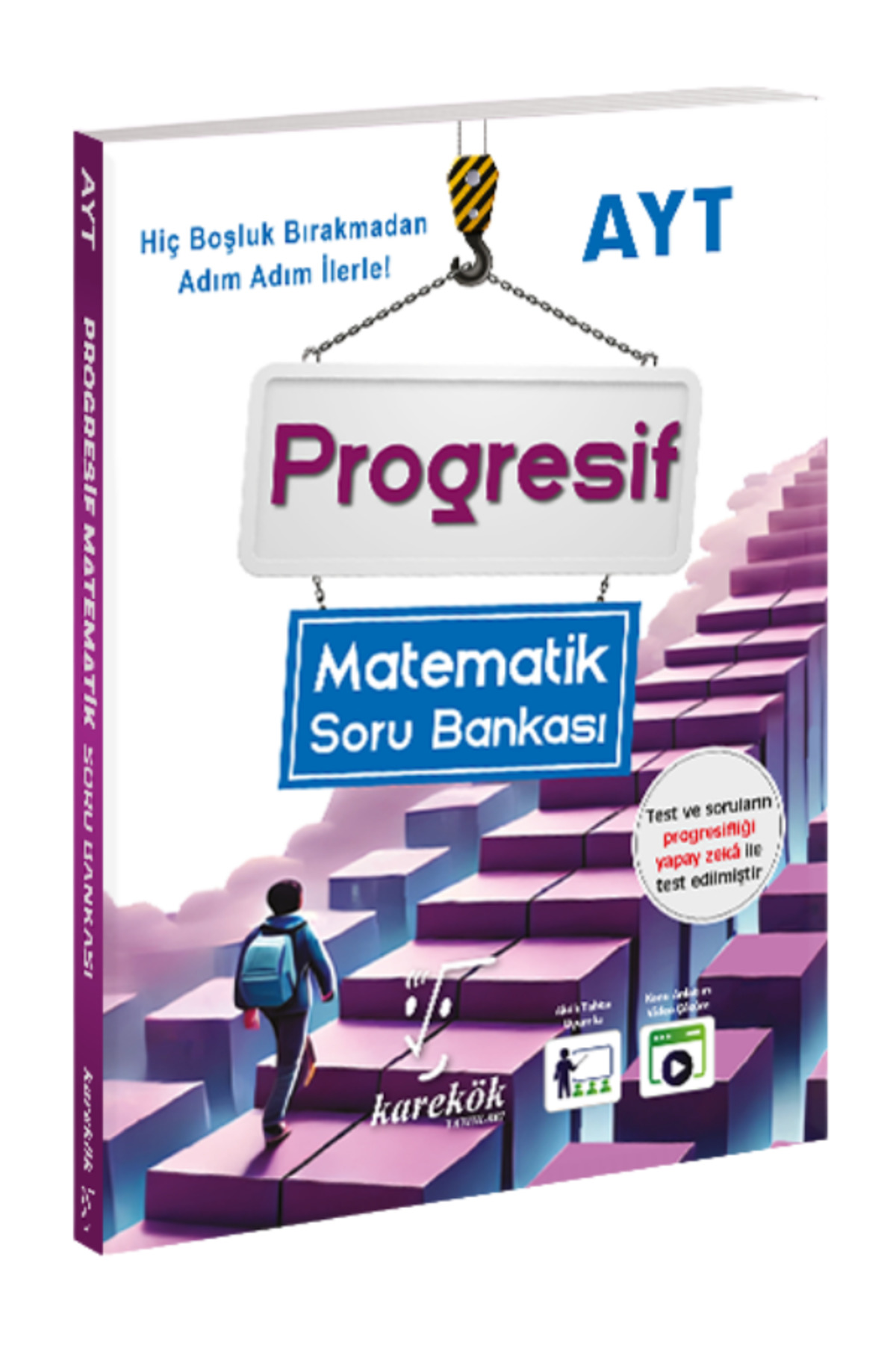 AYT Progresif Matematik Soru Bankası