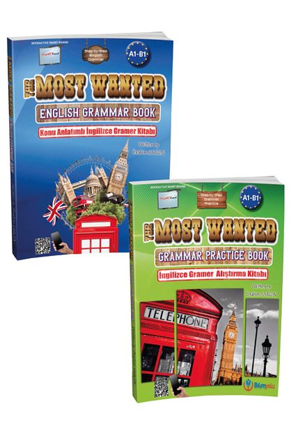 İngilizce Gramer Konu ve Alıştırma Kitabı Seti (English Grammar Book - Practice Book) İbrahim Sargın İngilizce Gramer Konu ve Alıştırma Kitabı Seti (English Grammar Book - Practice Book) İbrahim Sargın