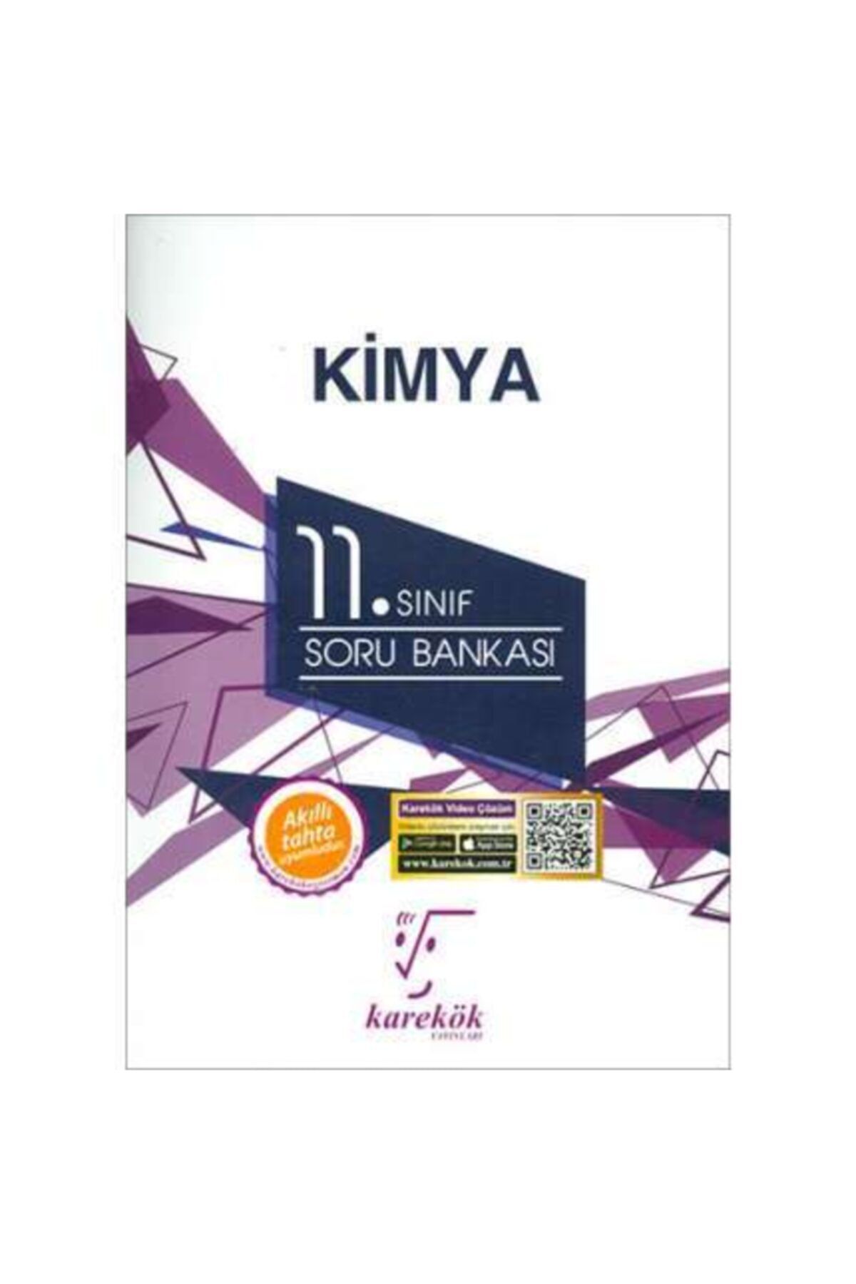 Karekök - 11.sınıf Kimya Soru Bankası