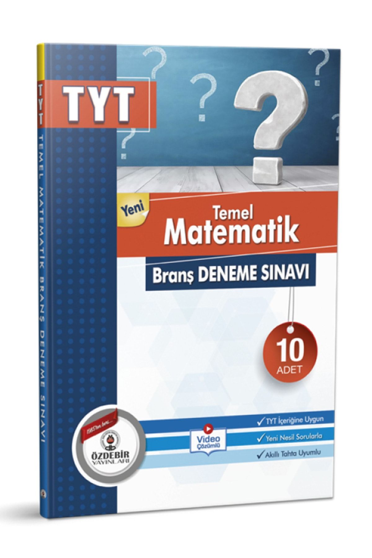 Özdebir Tyt Matematik Branş Deneme Sınavı