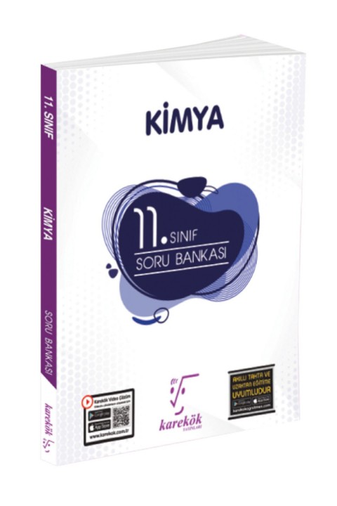 11. Sınıf Fen Soru Bankası Seti Fizik, Kimya, Biyoloji (Yeni Baskı)