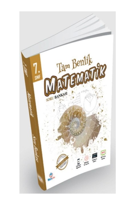 7. Sınıf Matematik Tam Benlik Soru Bankası Bilimyolu Yayıncılık