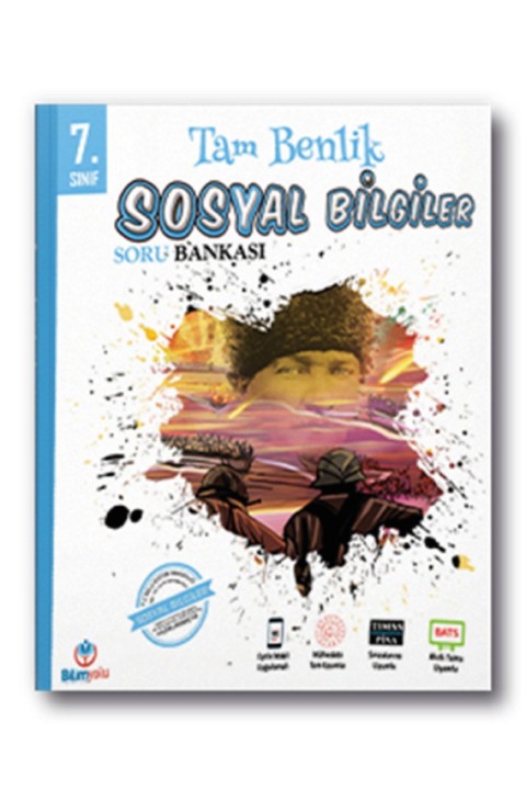 7. Sınıf Sosyal Bilgiler Tam Benlik Soru Bankası