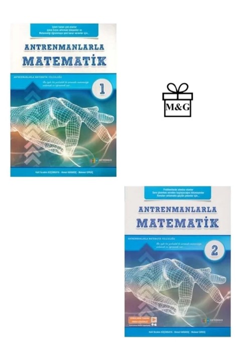 Antremanlarla Matematik-1 Ve Antremanlarla Matematik-2