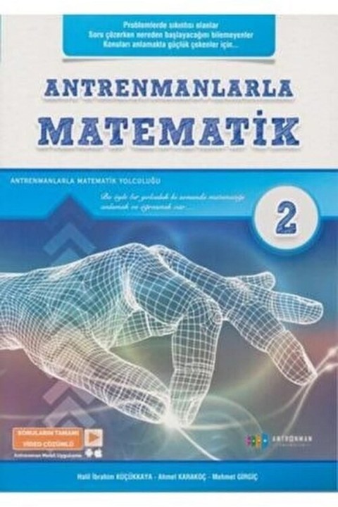 Antremanlarla Matematik 2 Inları