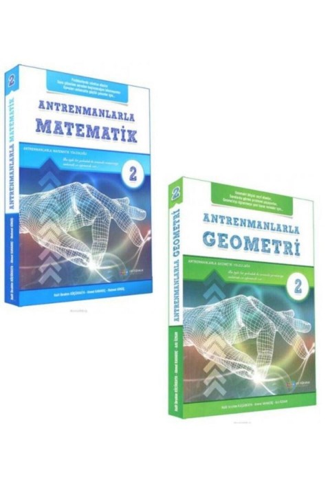 Antremanlarla Matematik-geometri 2.kitap
