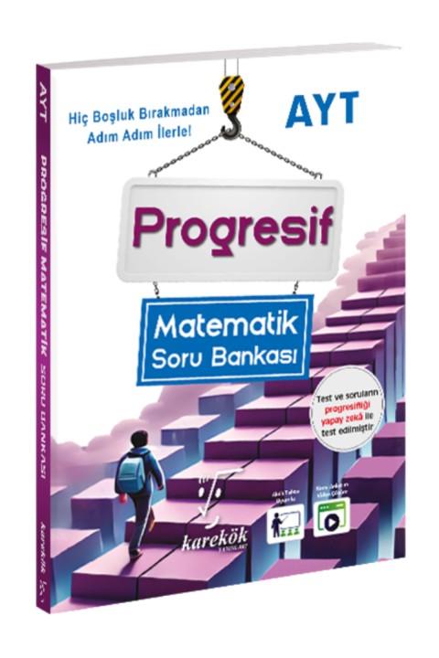 AYT Progresif Matematik Soru Bankası