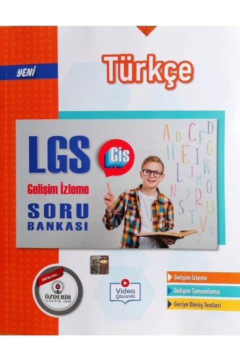Özdebir 8.sınıf Lgs Türkçe Gelişim Izleme Gis Soru Bankası