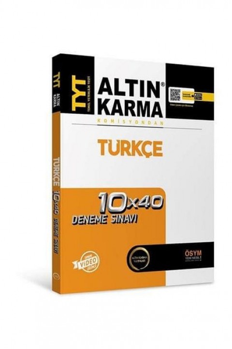Türkçe Deneme Tyt