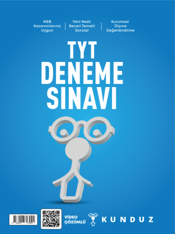 Şampiyonlar Karması TYT 5 Deneme