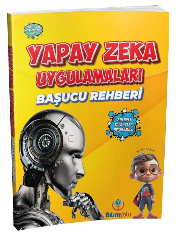 Yapay Zeka Uygulamaları Başucu Rehberi