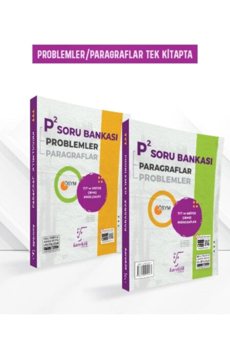 P2 TYT VE MSÜ'DE ÇIKMIŞ PARAGRAF VE PROBLEM SORULARI