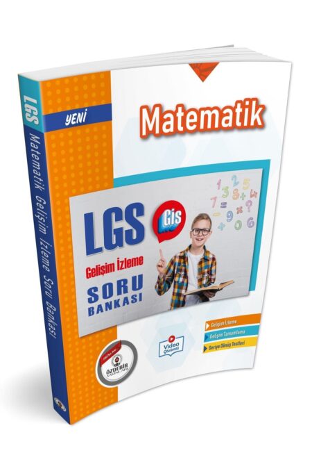 Özdebir 8.sınıf Lgs MATEMATİK Gelişim Izleme Gis Soru Bankası