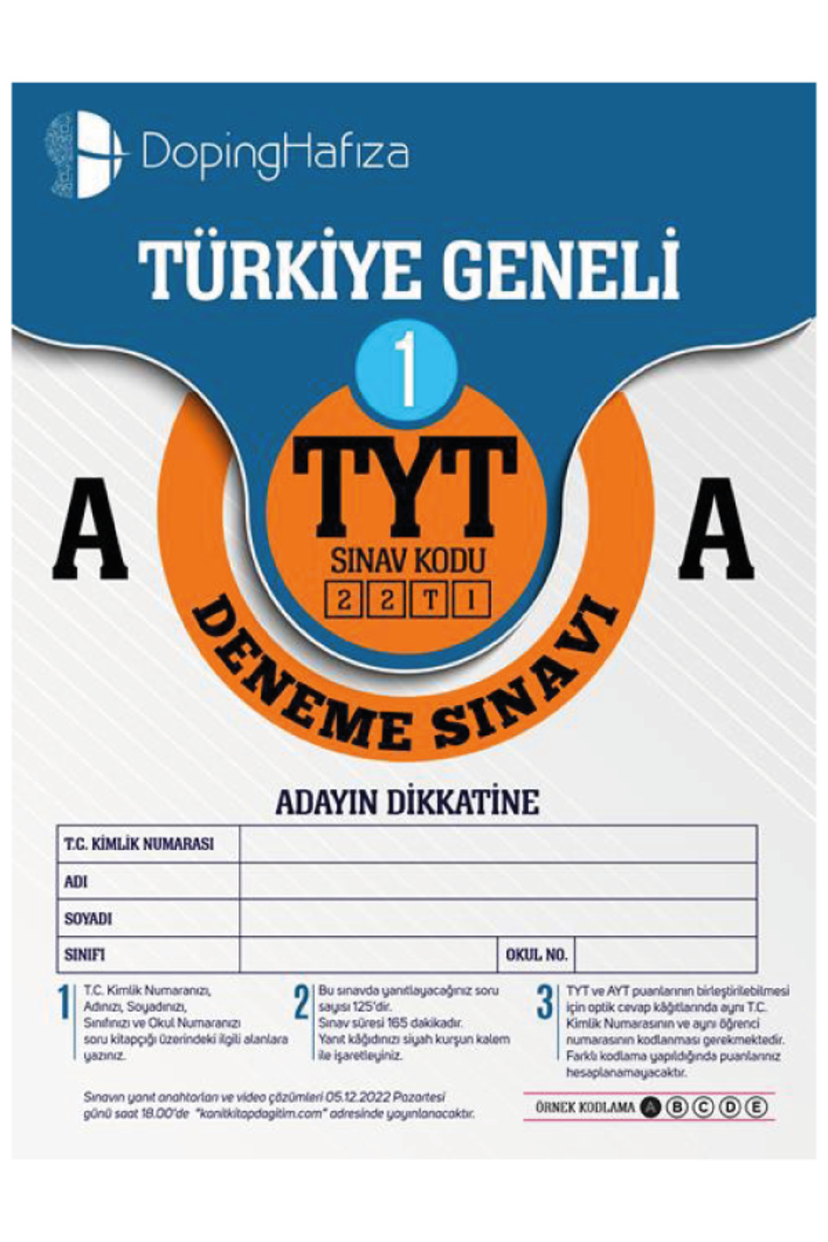 Özdebir Yayınları Tyt Sınıflandırılmış Problemler Soru Bankası (DENEME HEDİYELİ) - Görsel 3