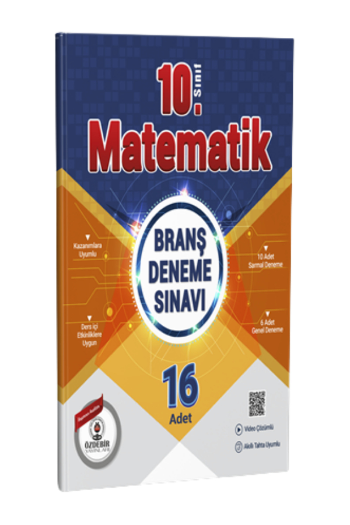 Özdebir Yayınları 10.Sınıf Eşit Ağırlık Branş Deneme Seti - Görsel 3