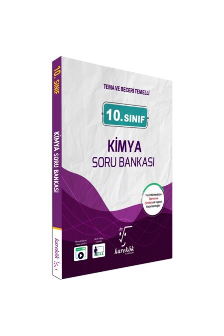 10.Sınıf Kimya Soru Bankası