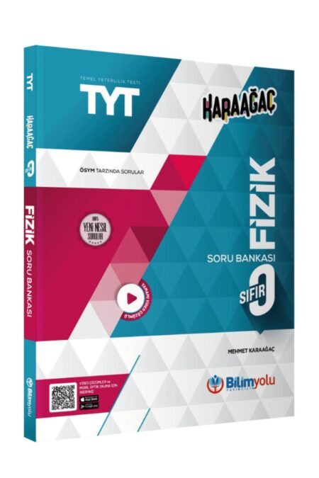Karaağaç Tyt Temel Fizik Soru Bankası