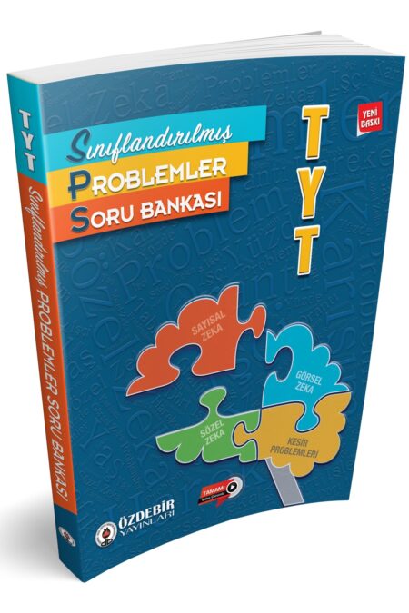 TYT Sınıflandırılmış Problemler Soru Bankası Problem Türüne Göre Ayrılmış Bilgileri Sarmal Öğretir