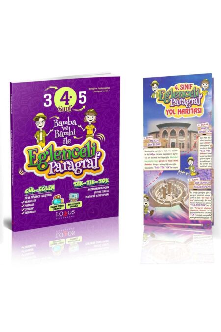 4. Sınıf Eğlenceli Paragraf Rıdvan Yılmaz