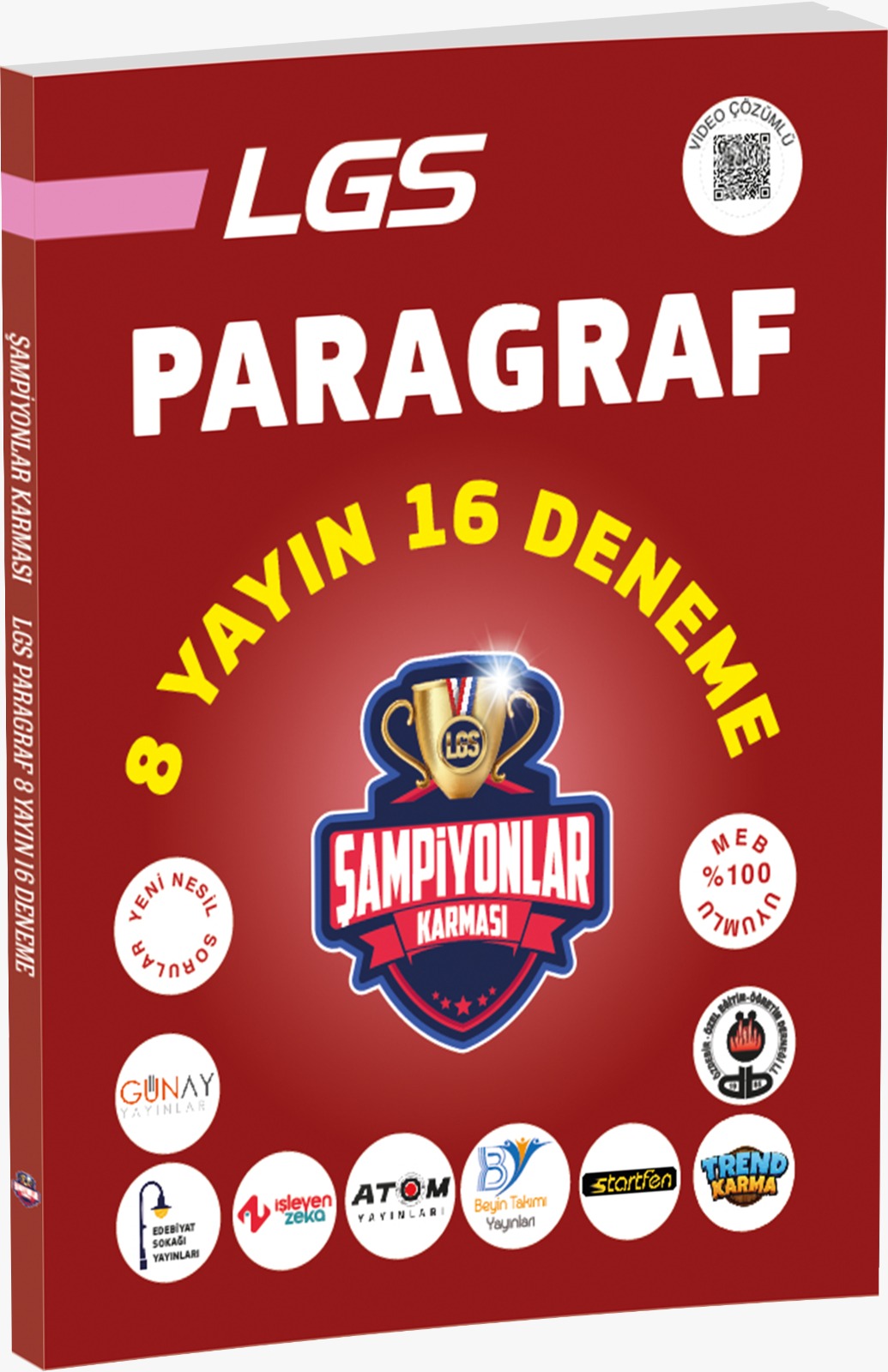 8.Sınıf LGS Paragraf 8 Yayın 16 Deneme - Görsel 1